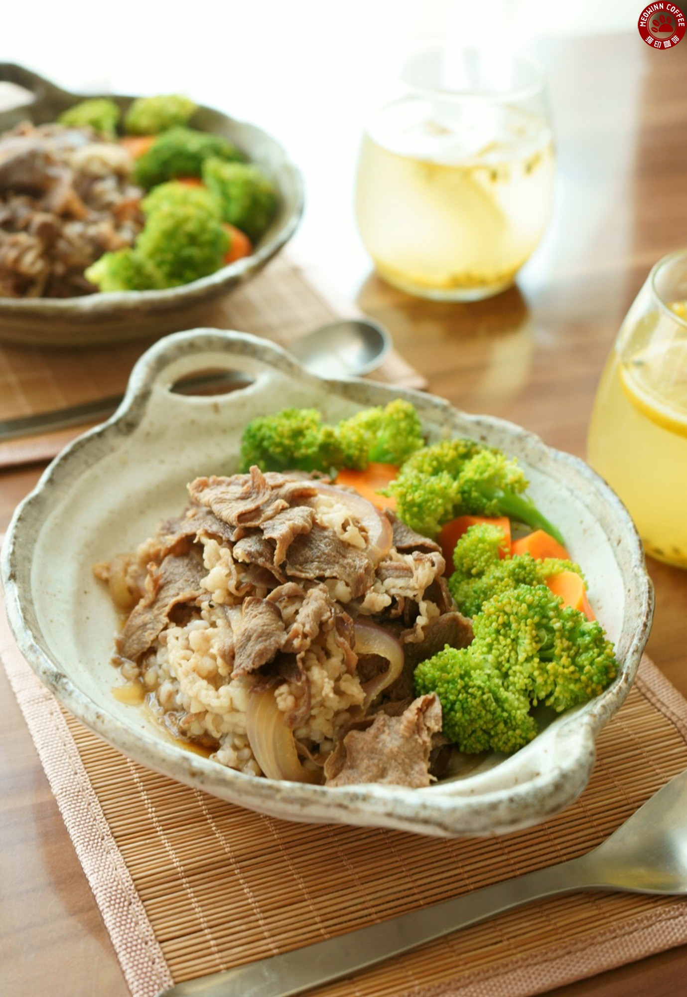 日式小牛飯